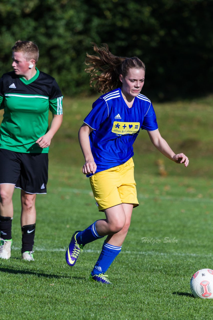 Bild 118 - Frauen TSV Gnutz - TuS Heidmhlen : Ergebnis: 2:2